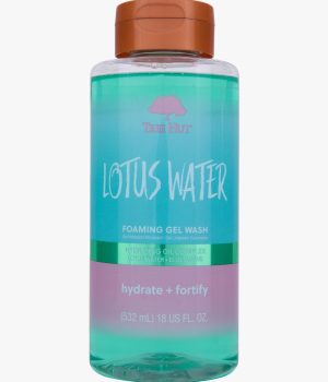 Lotus Water Foaming Gel Wash