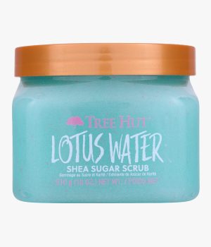 Lotus Water Shea Sugar Scrub