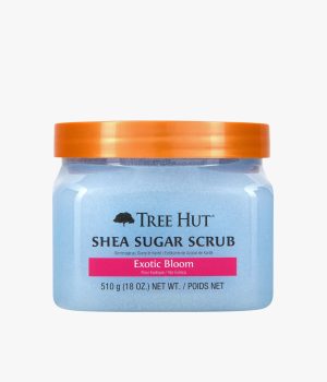 Exotic Bloom Shea Sugar Scrub