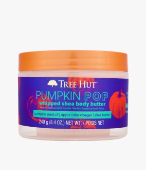 pumpkin pop whipped body butter