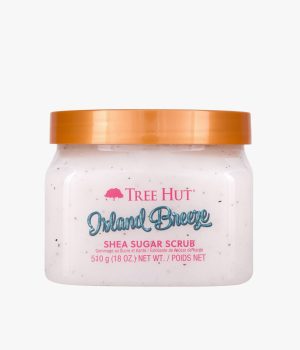 Island Breeze Shea Sugar Scrub