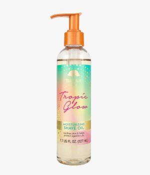 Bare Tropic Glow Moisturizing Shave Oil