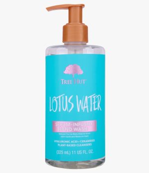 Lotus Water Serum-Infused Hand Wash