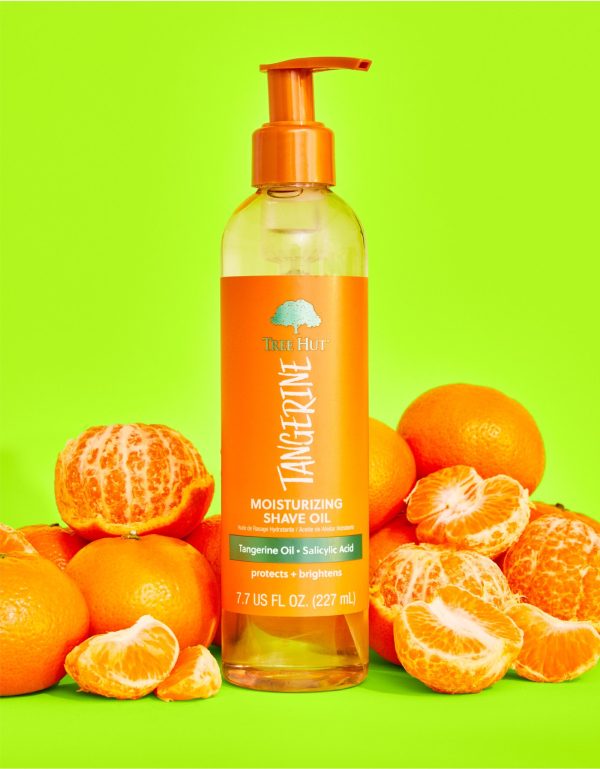 TangerineBareMoisturizingShaveOil4