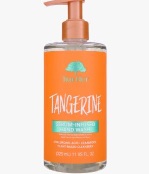 Tangerine Serum-Infused Hand Wash