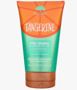 Tangerine Shave Prep Polish