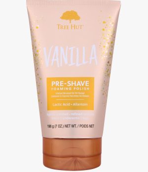 Vanilla Shave Prep Polish