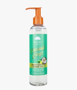 Bare Coconut Lime Moisturizing Shave Oil
