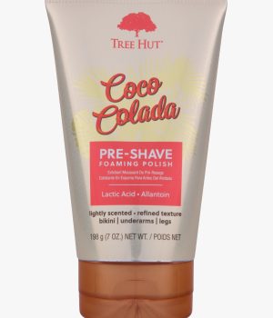 Coco Colada Shave Prep Polish