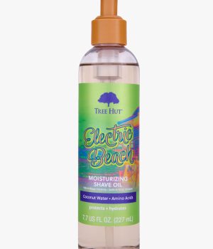 Electric Beach Bare Moisturizing Shave Oil