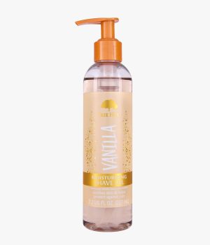 Vanilla Moisturizing Shave Oil