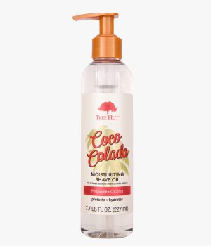 Coco Colada Moisturizing Shave Oil