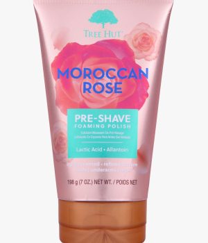 Moroccan Rose Shave Prep Polish