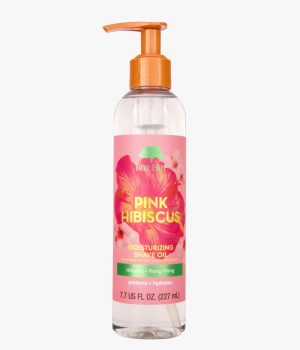 Pink Hibiscus Moisturizing Shave Oil