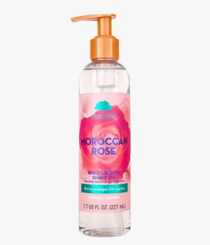 Moroccan Rose Moisturizing Shave Oil