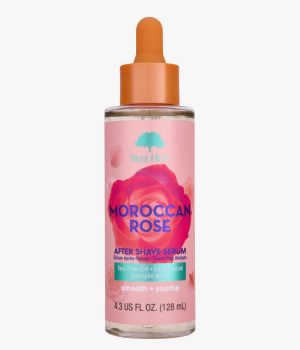 moroccan rose after shave serum
