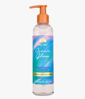 ocean glow moisturizing shave oil