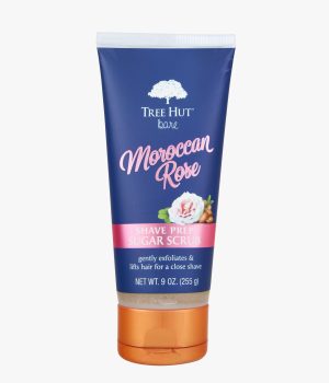 Bare Moroccan Rose Shave Prep Scrub
