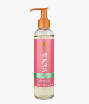 Bare Watermelon Moisturizing Shave Oil
